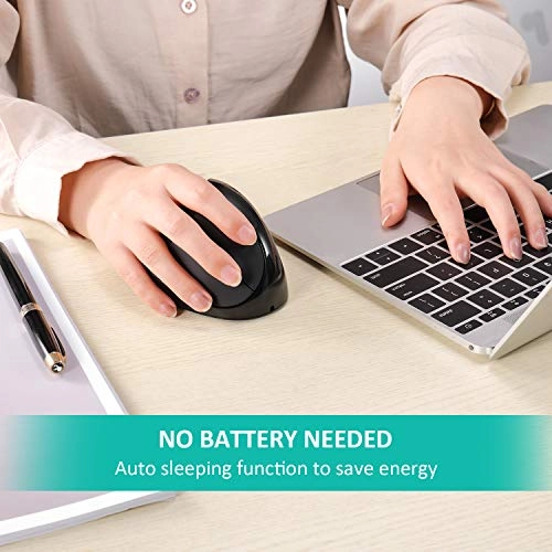 Vertical Mouse - USB