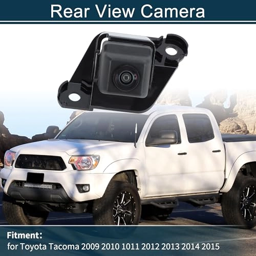 Rear View Camera - Night vision 1920x1080