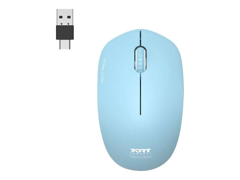 Collection 2 Mouse - Wireless