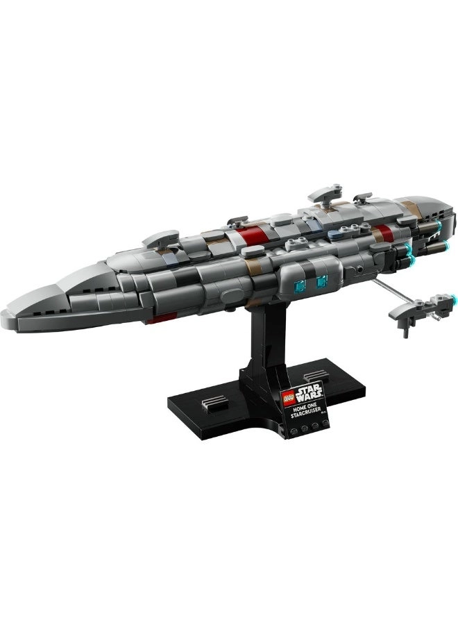 Star Wars Home One Starcruiser (75405) - Starship Collection