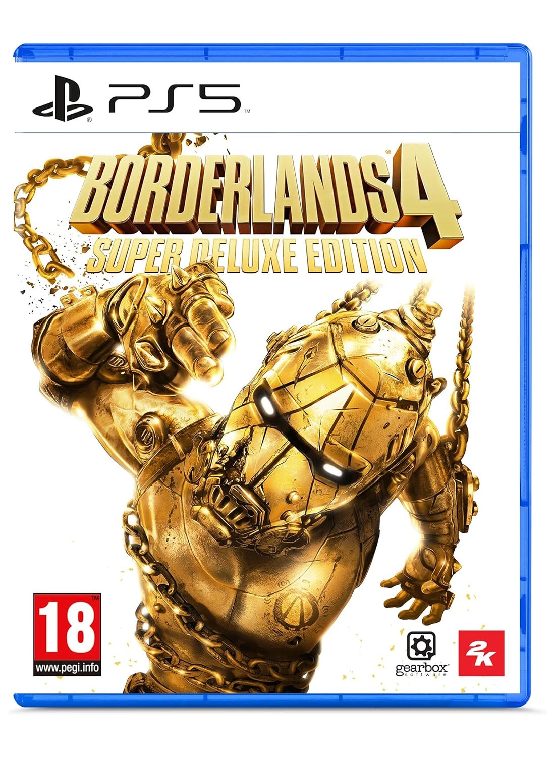 Borderlands 4 [Super Deluxe Edition] | PS5