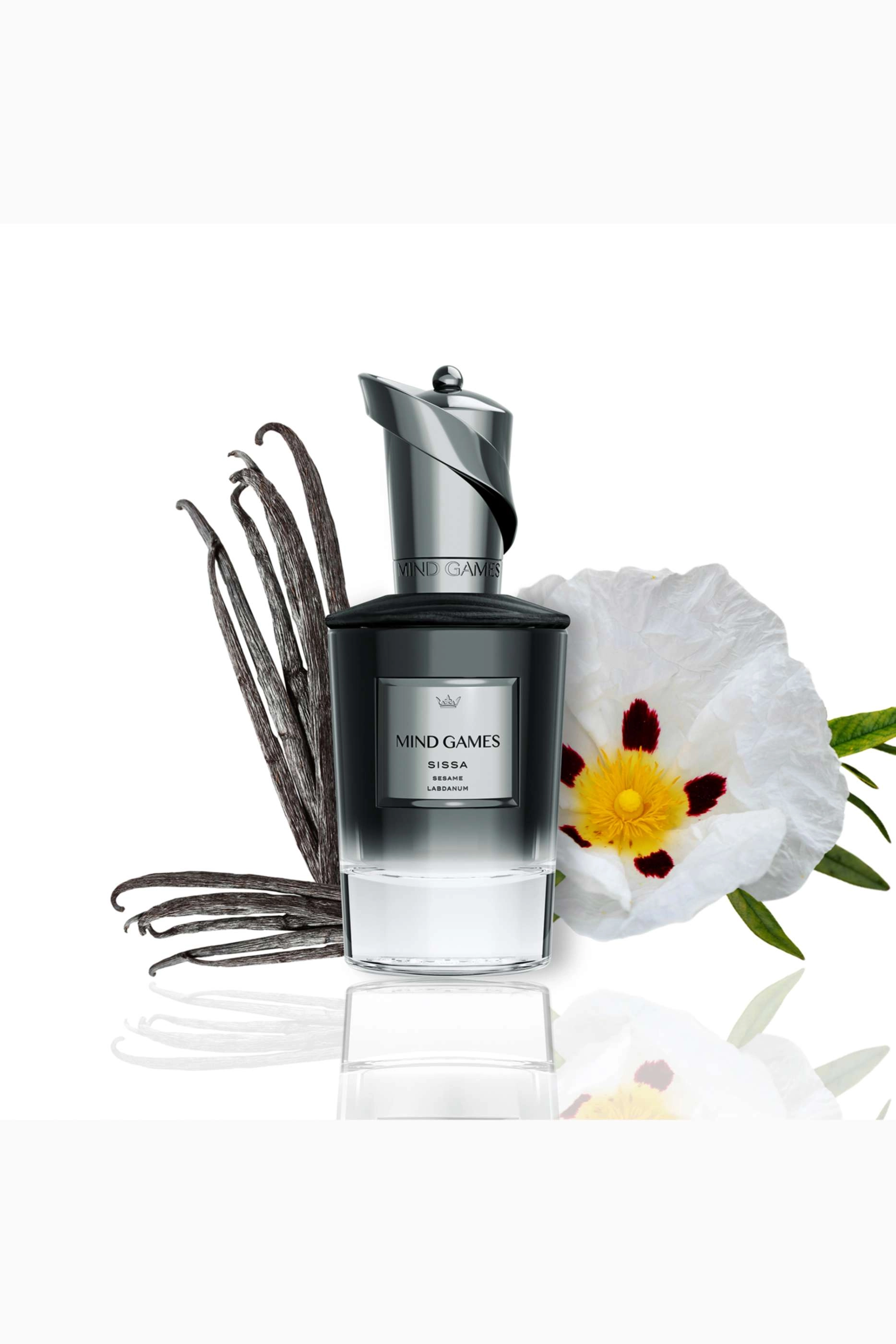 Sissa Extrait de Parfum - 100 milliliter