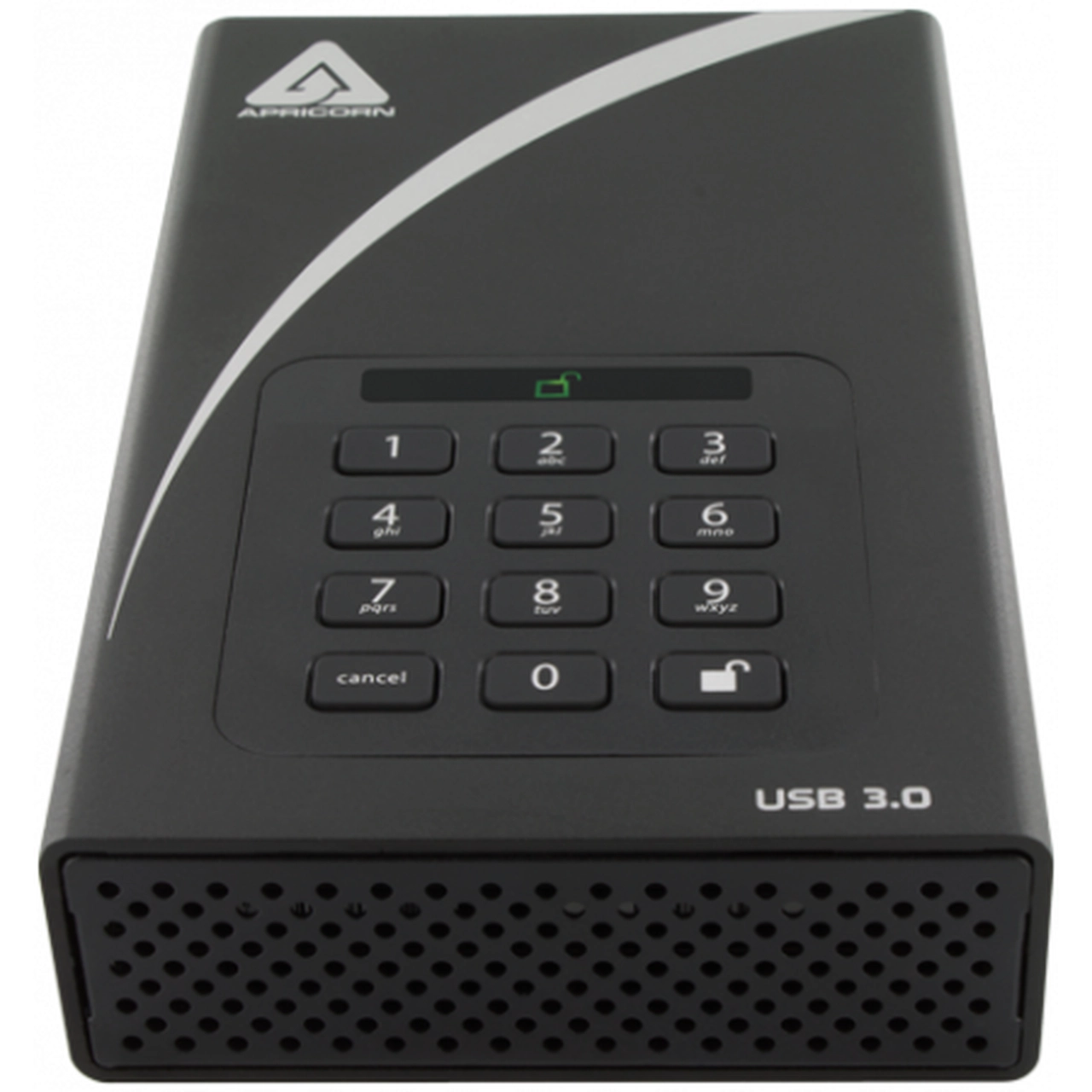 Aegis Padlock DT 16TB HDD