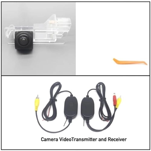 Reversing Camera - Night vision Wired
