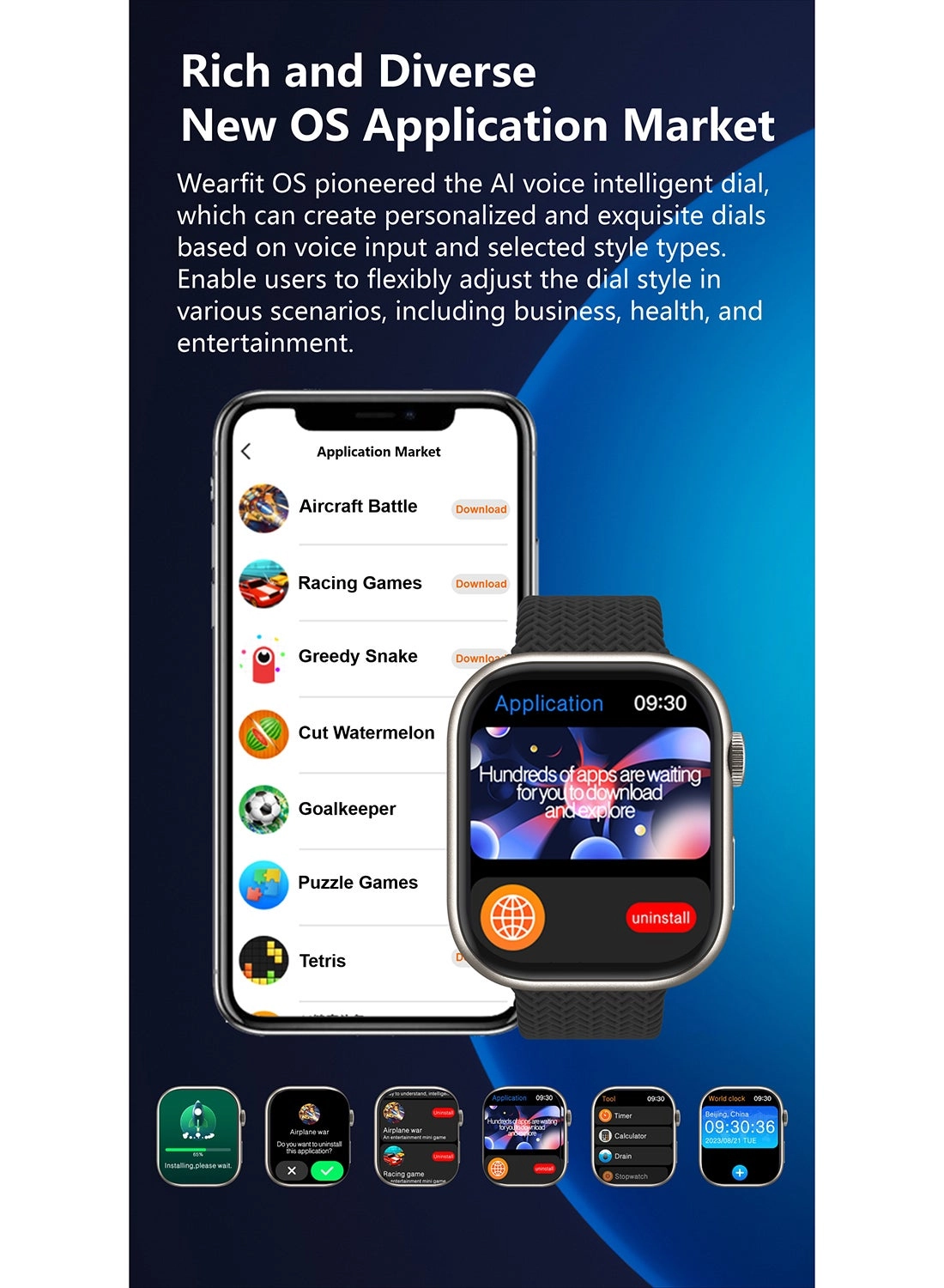 K7 Pro 46.3mm kirsite+IML