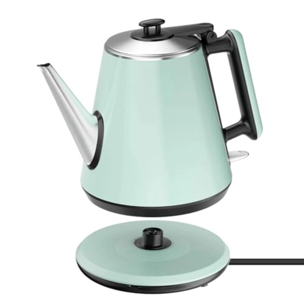 Generic Vintage Compact Electric Kettle