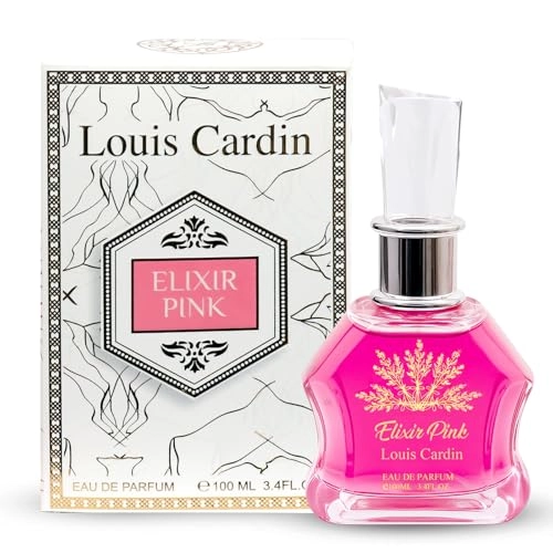 Elixir Pink Eau de Parfum 100 ml