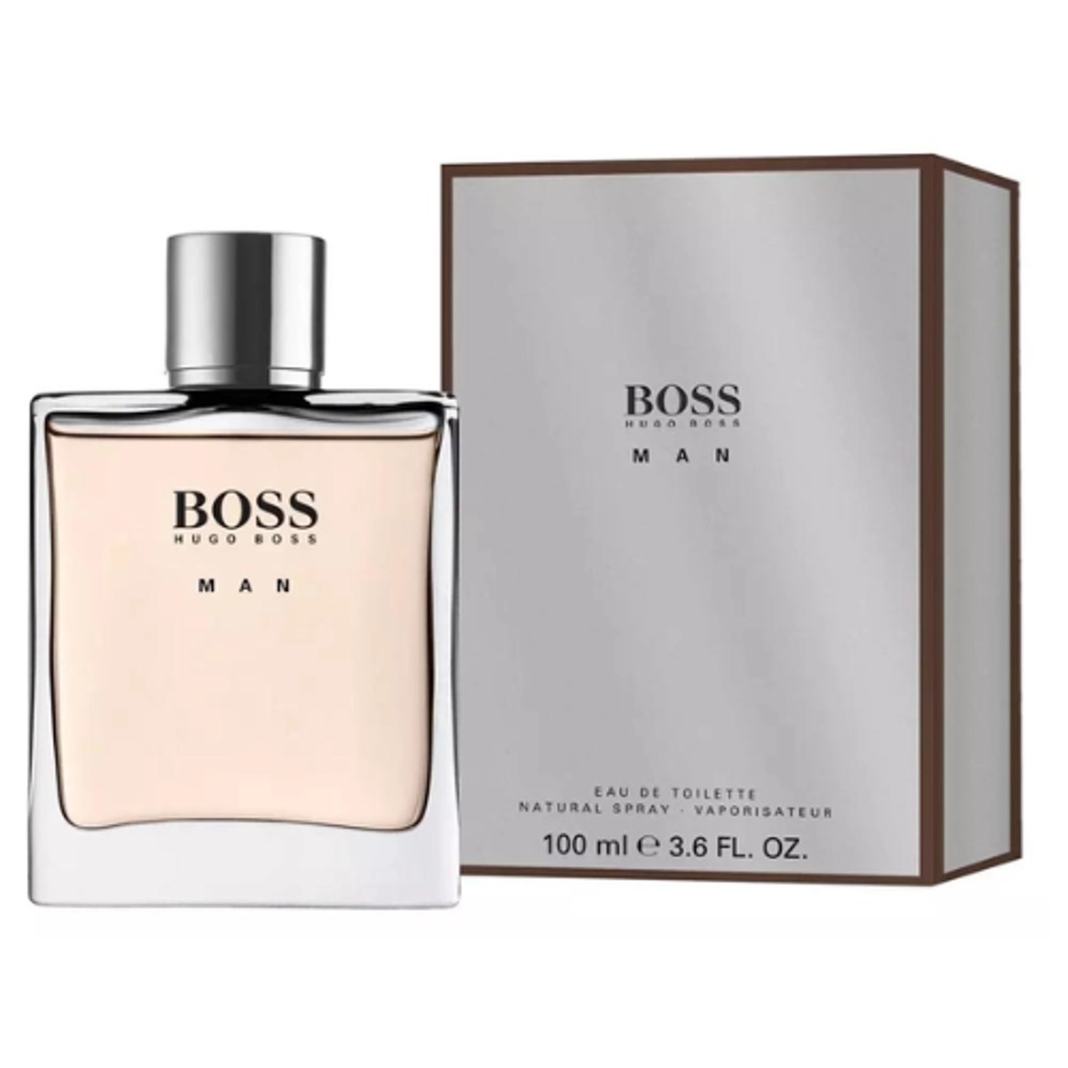 Man M Eau de Toilette 100 ml
