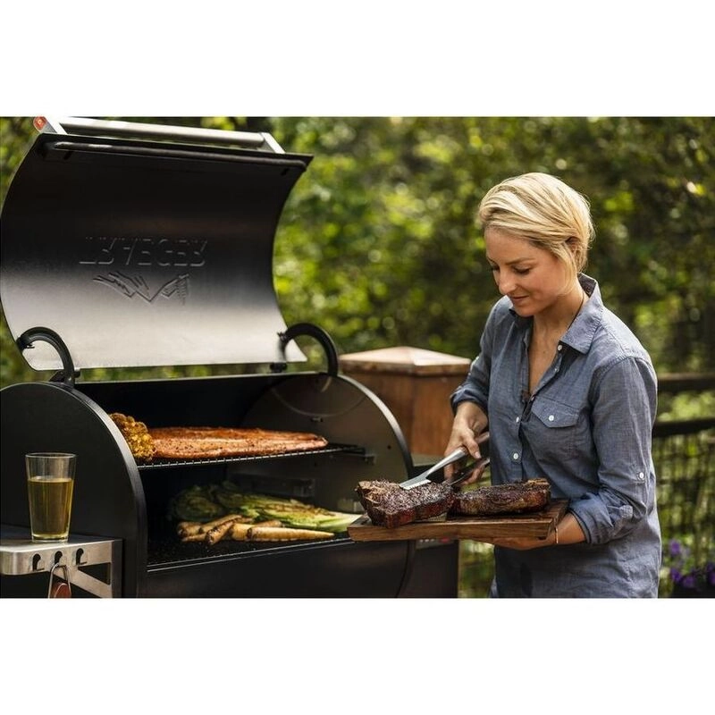 Ironwood 885 - Wood Pellet