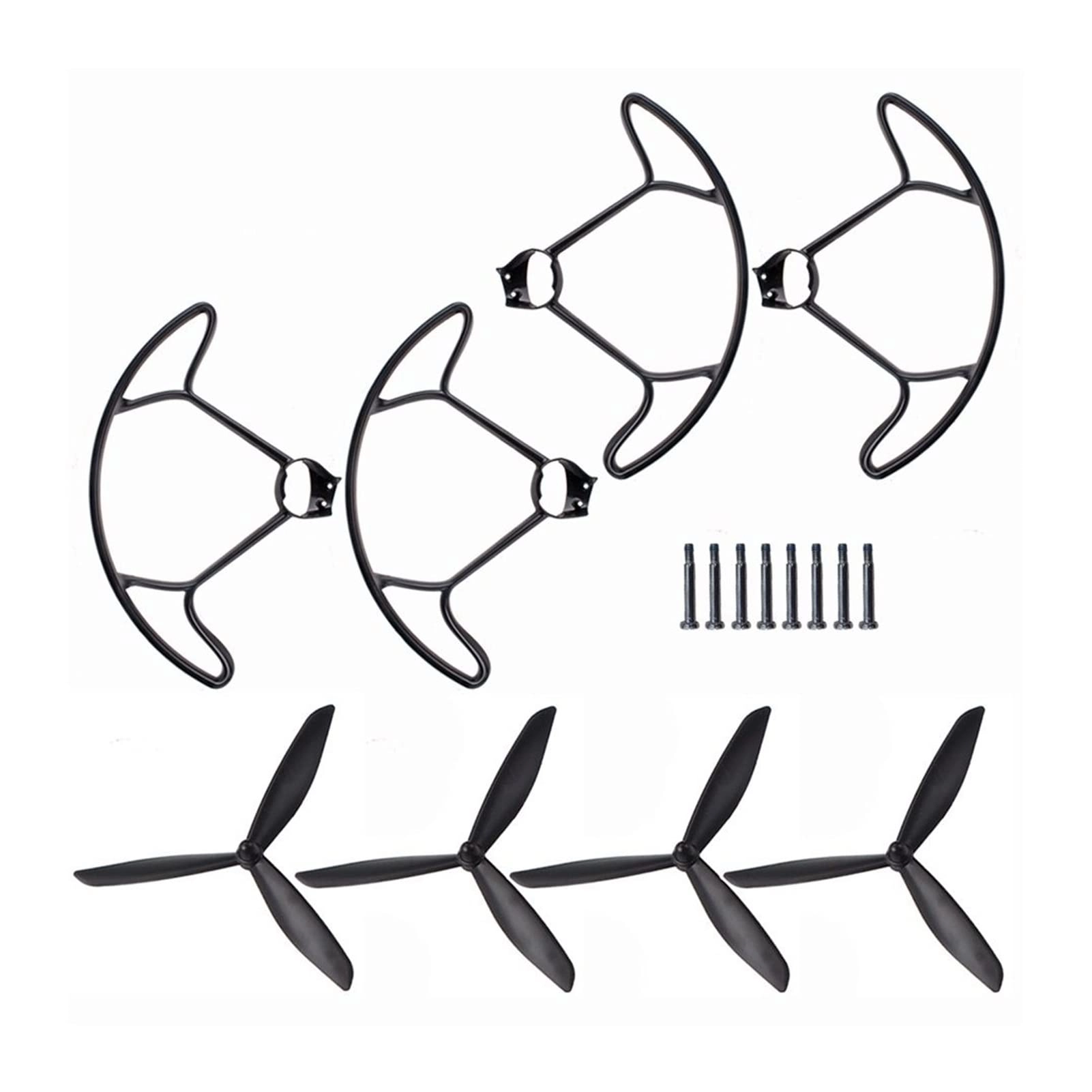 JARUMI Propeller - FOR Hubsan X4 PRO H109S RC 1 set