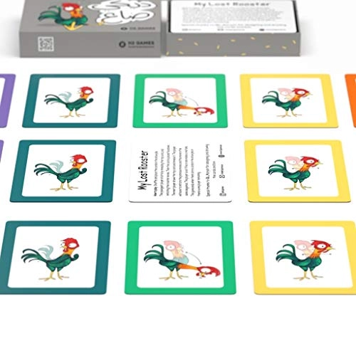 My lost Rooster - 14 years and up