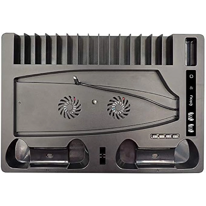 MULTI-FUNCTION CHARGING STAND - PS5