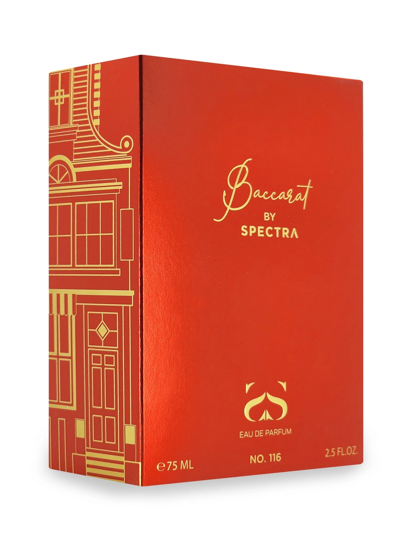 Baccarat Eau de Parfum 75ml