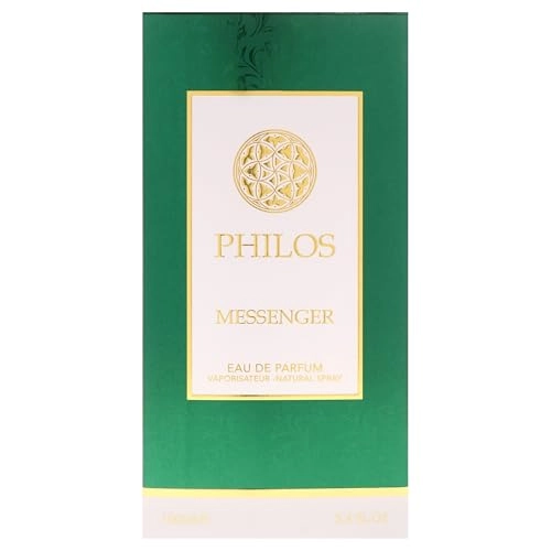 Philos Messenger - Eau de Toilette 100 ml