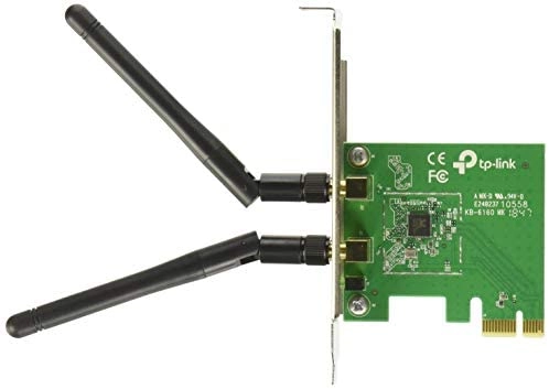 Wireless N Pci Express Adapter - Dual Band Wireless