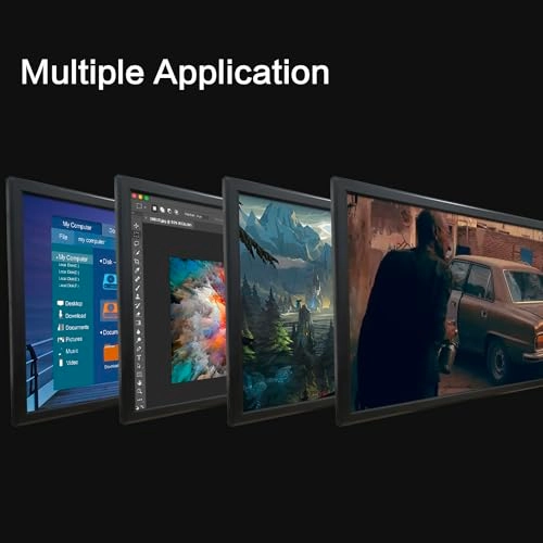 190-HD-DRA - 19 Inches 1440x900