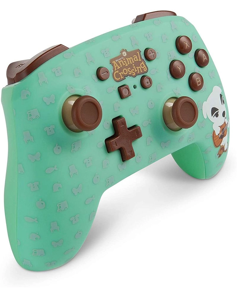 Animal Crossing Wireless Style Controller - Multicolour Nintendo Switch