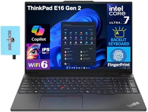 ThinkPad E16 21MAS12200 - 16'' Core i7-1355U 16GB DDR4 512GB SSD