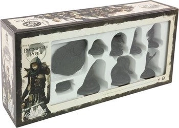 Steamforged Games Guild Ball: Ratcatcher's Guild - Paying the Piper