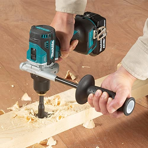 Xpack - 2 x 5Ah + DTD153 - Impact Driver + DDF486 - Screwdriver Drill
