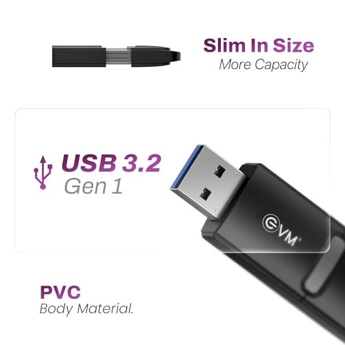 EnX - USB 3.2 Gen 1 256GB