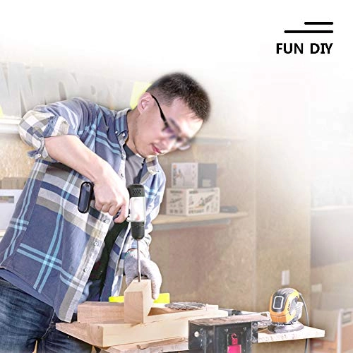 Cordless Drill Driver - 12V-Max