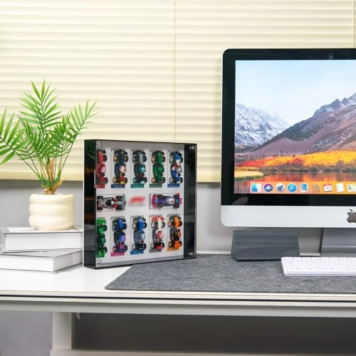 Acrylic Display Case - 27 x 27 x 6 cm