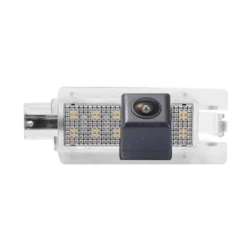 HD IP68 Rear View Camera - Night vision 1280x 720 pixels + 7'' Monitor