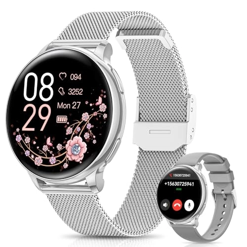Smart Watch - 1.27'' AMOLED