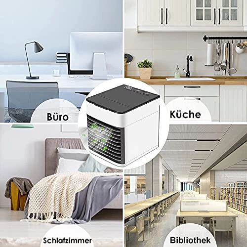 Portable Air Conditioner - 7W-10W