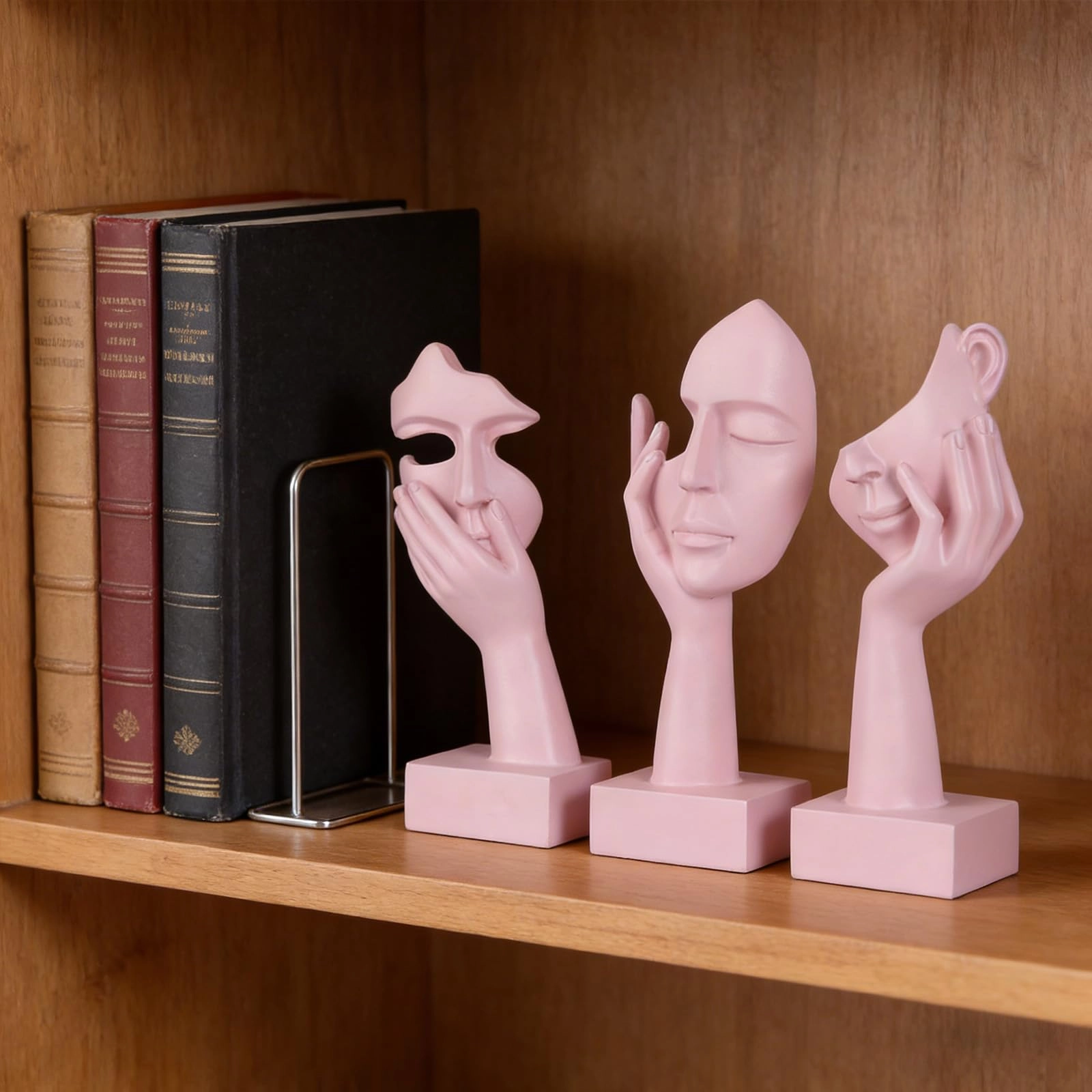 Thinker Statue - Plastic, Resin