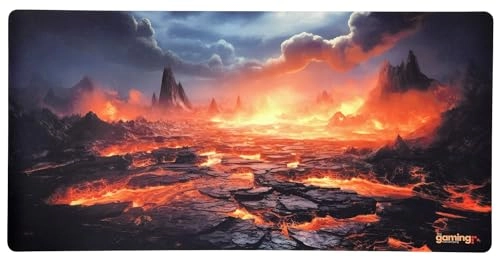 GMCX Polyester Gaming Mouse Pad - 72x36 cm
