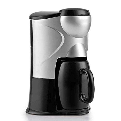 Coffee Machine - Electric Drip Stainless Steel
