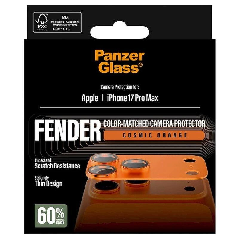 Fender - iPhone 17 & 17 Pro Max