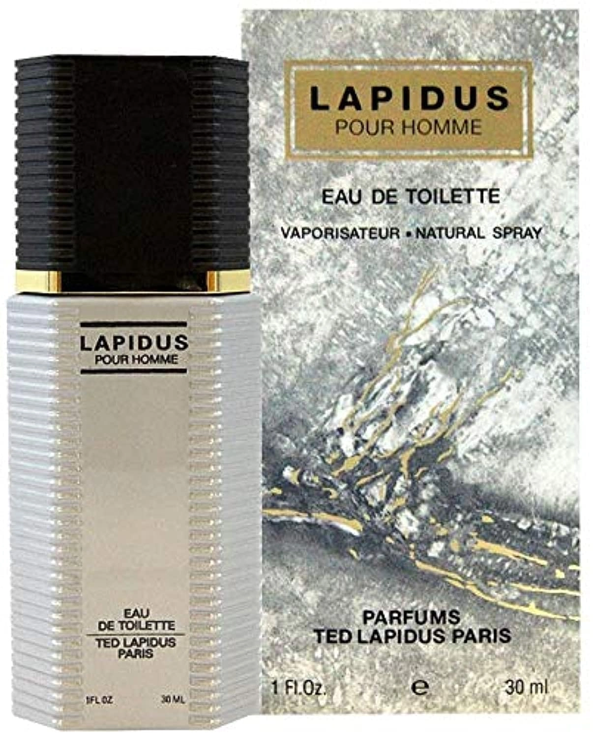 TED LAPIDUS Pour Homme Eau de Toilette 30ml