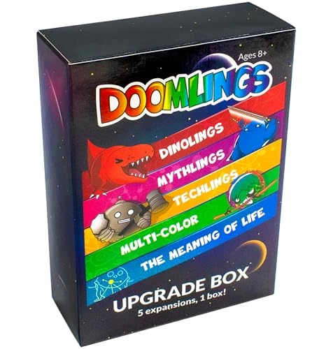 Doomlings: Upgrade Pack