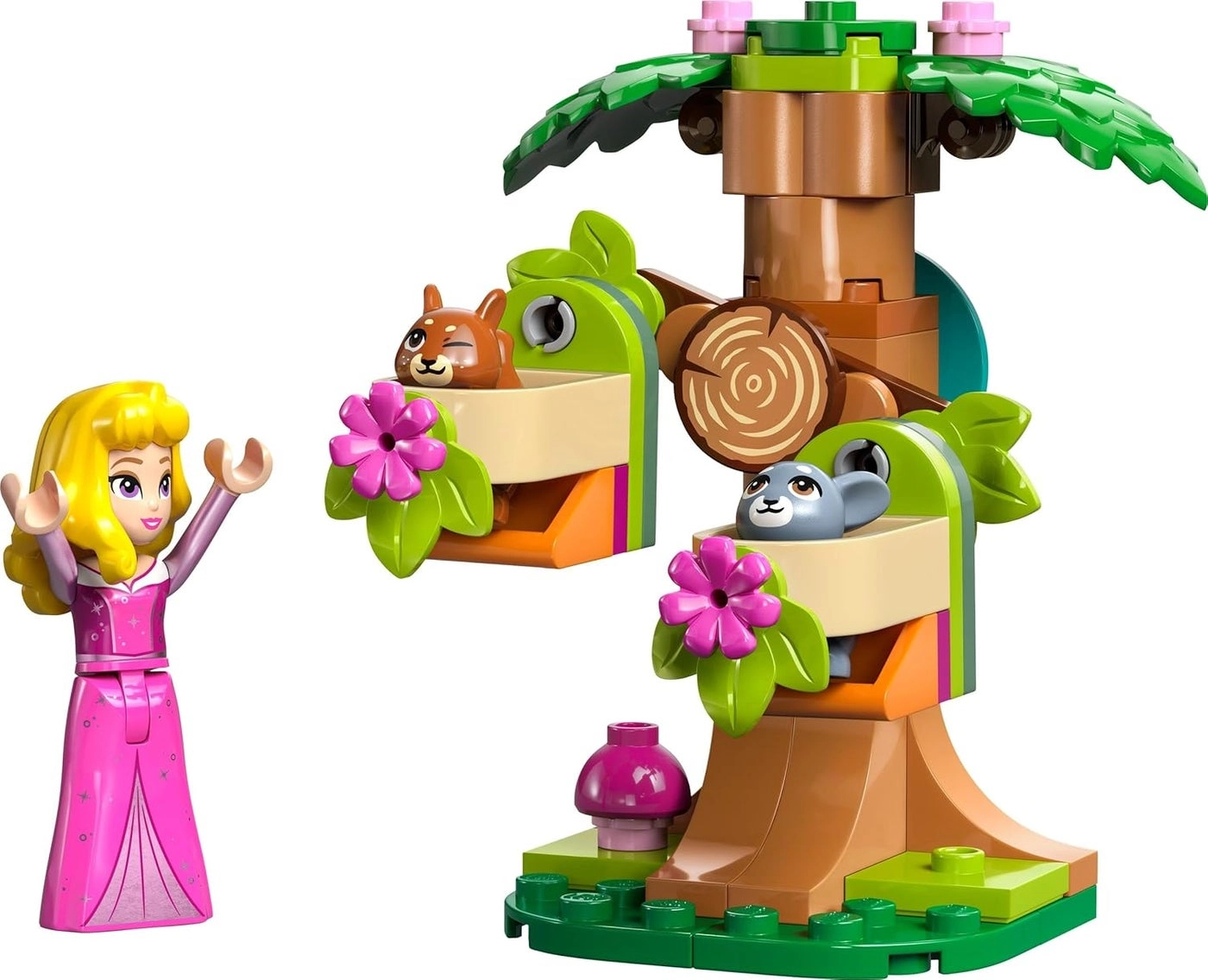 LEGO Disney Aurora's Forest Playground (30671)