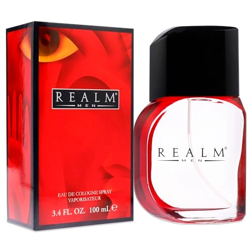 Realm Eau de Toilette - 3.4 Fluid Ounces