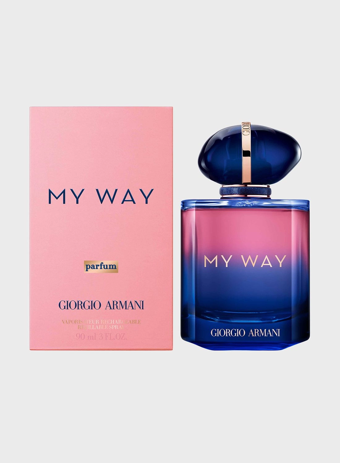 My Way Eau de Parfum 50ml