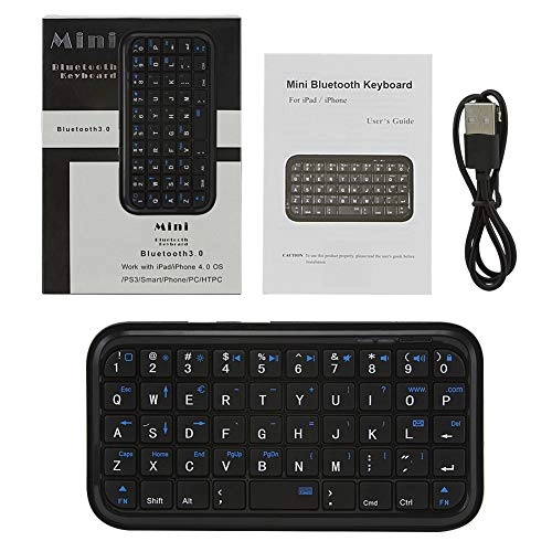 Mini Bluetooth Keyboard - Wireless