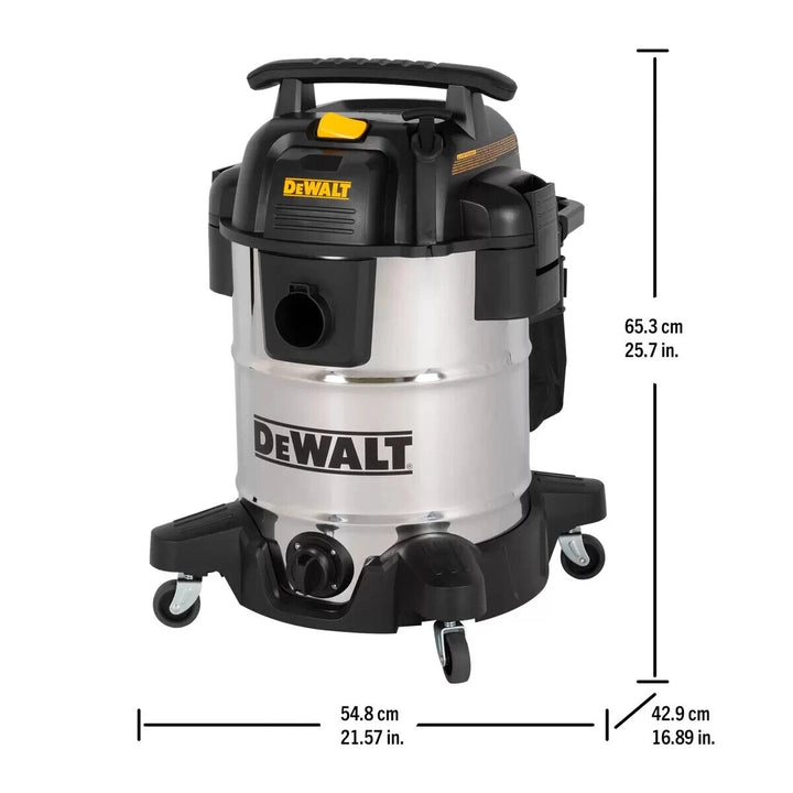 Wet & Dry Industrial Vacuum Cleaner (6921183087685)