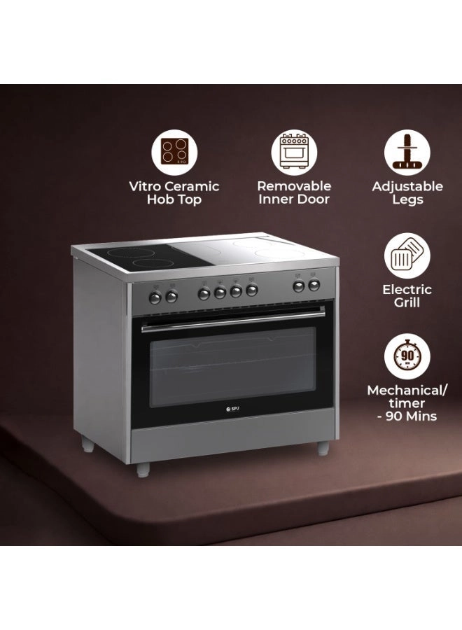 SCSSW-9605EE26 Electric Cooker