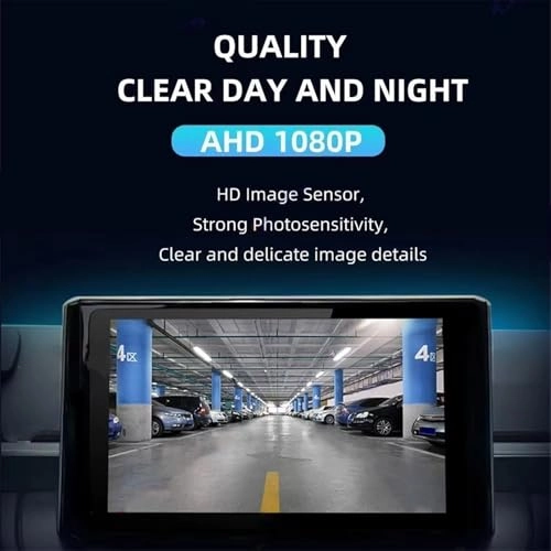 56054158AB - Night vision Wireless 1080P