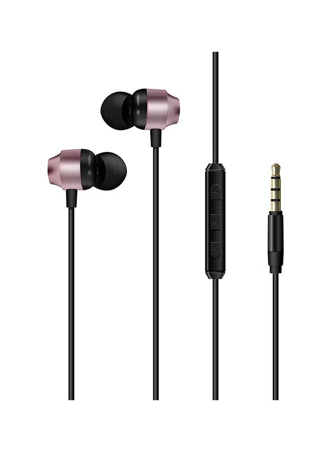 CIA10BK Wired Headphone