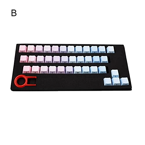 Keycaps - PBT Dye-sublimation Colorful