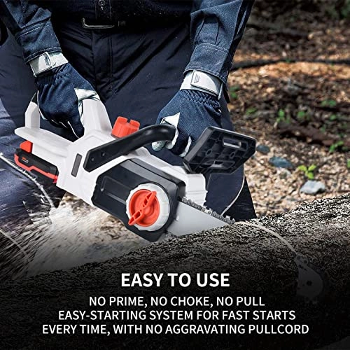 Cordless Chainsaw - 1400W