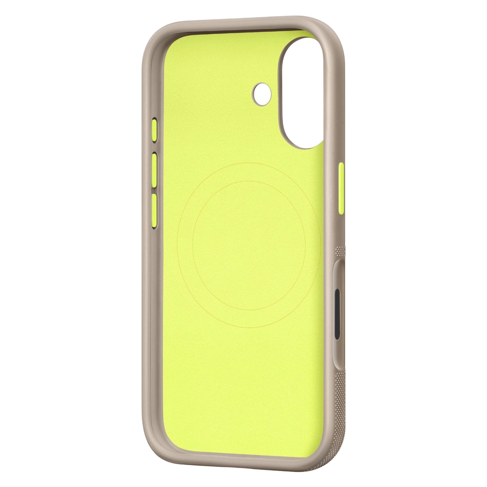 Rugged Case - SoftTouch TPU with MagSafe for iPhone 17