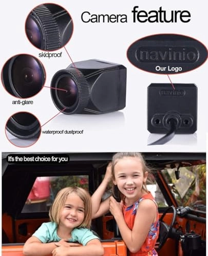 Rear View Camera - Night vision 628 x 586 pixels