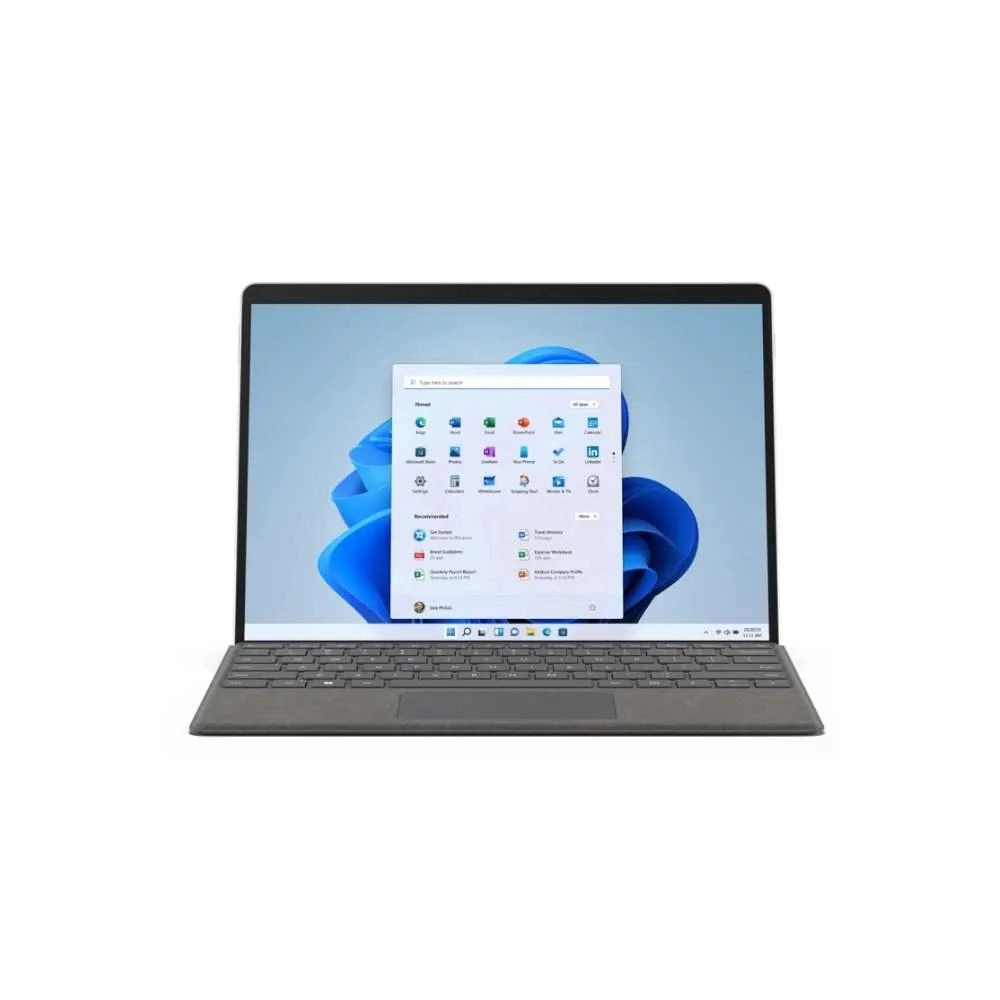 Surface Pro 8 - 256GB 13" + Type Cover