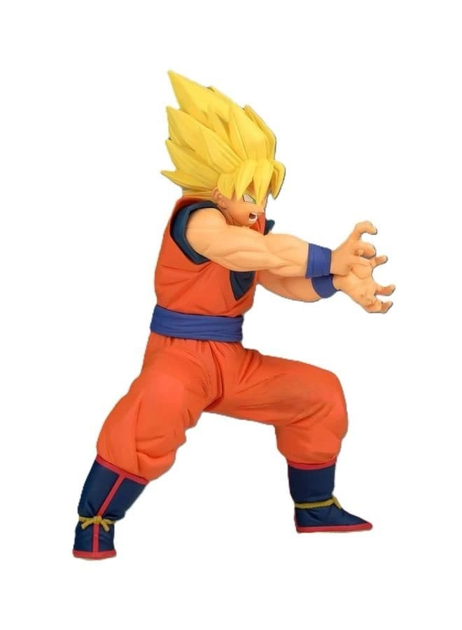 Son Goku - Dragon Ball Z Grandista (25 cm) (BP29639P)